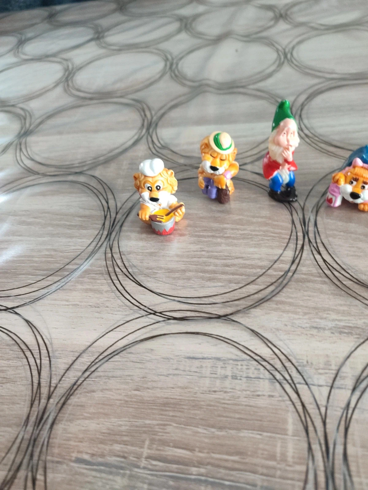 Vintage Kinder toys set – photo 2
